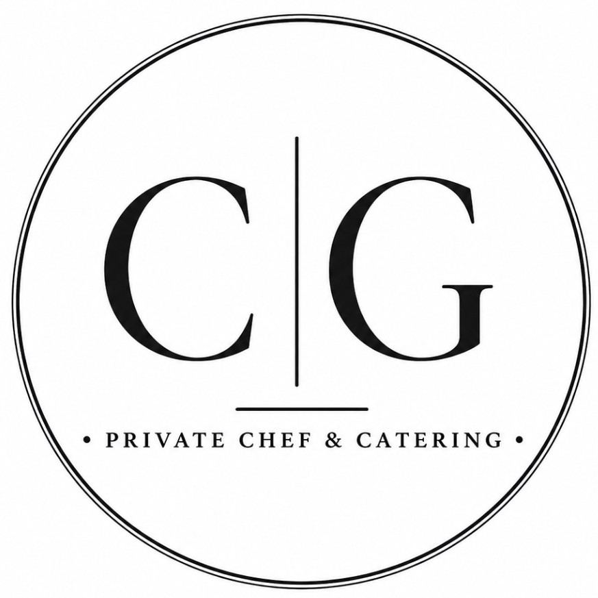 C|G Private Chef & Catering logo