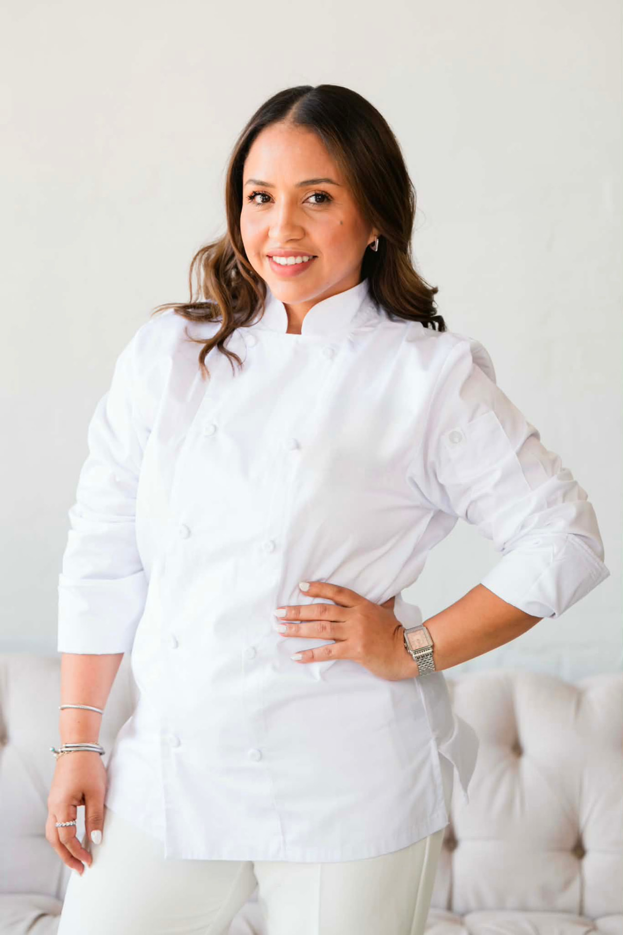 Executive Chef Gabby Orellana