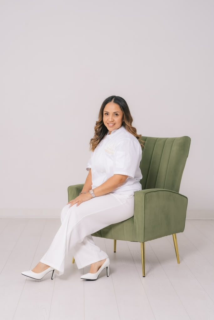 Chef Gabby Orellana, founder of C|G Private Chef & Catering