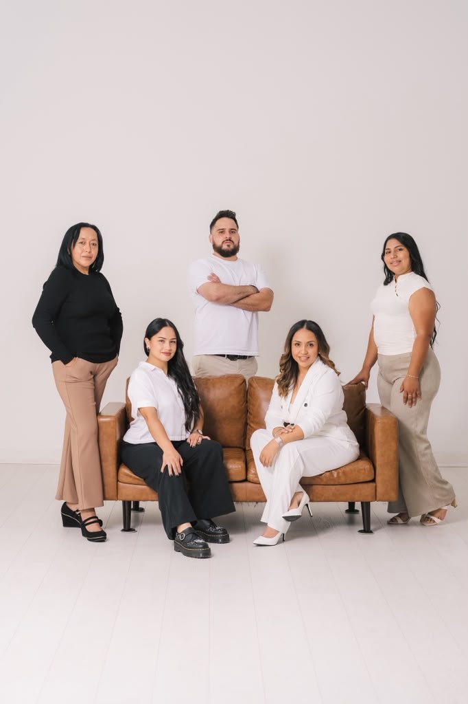 The C|G Private Chef & Catering team